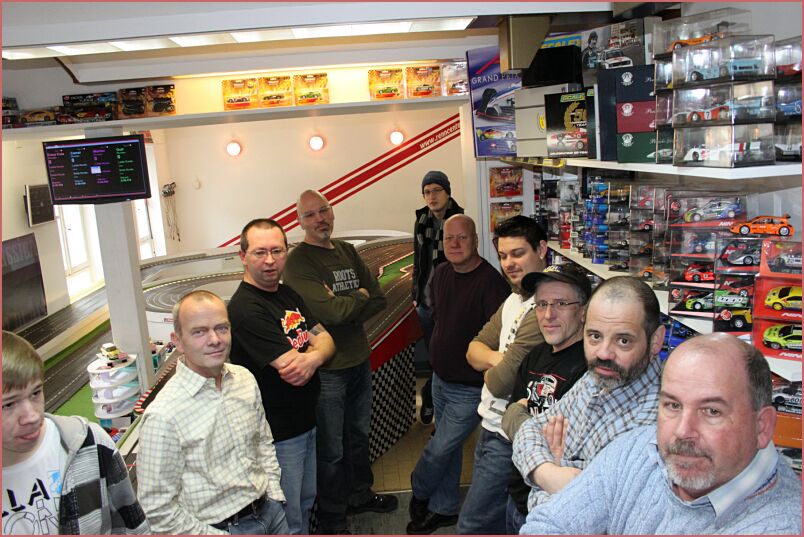 24 Stunden Rennen 2012 Renncenter Uzwil Turn 2 (3) 